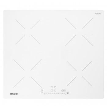 Индукционная варочная панель Akpo PIA 60 940 13CC WH